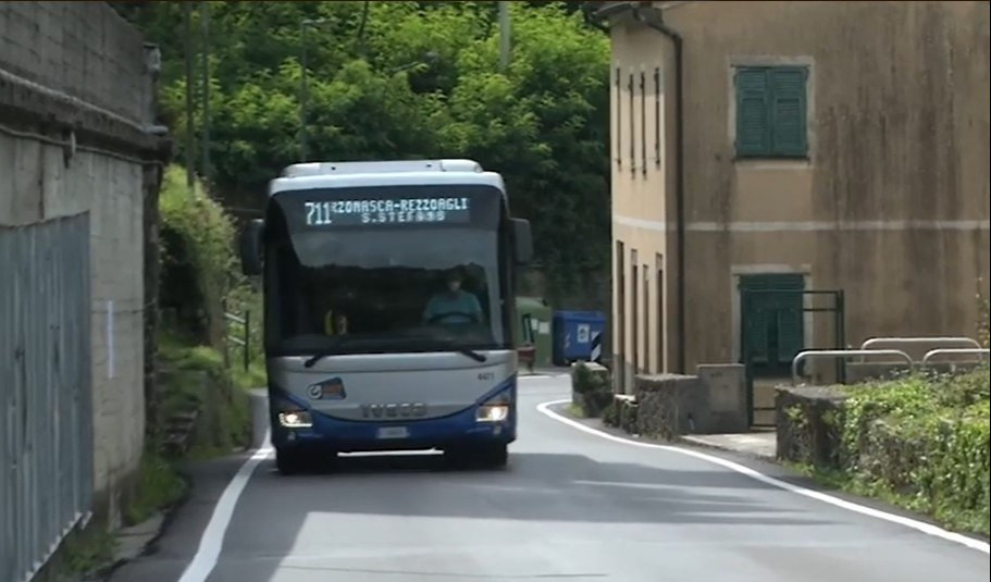 Genova e provincia, anche quest'anno Natale e Capodanno in bus 