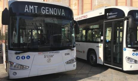 Trasporto pubblico a Genova, quattro assi: aggiudicata la prima gara