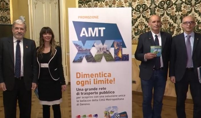 Amt, dal 15 gennaio 2024 inizia la rivoluzione del trasporto nella Città Metropolitana di Genova