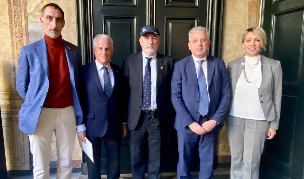 Anci, Bucci rieletto presidente per i prossimi 5 anni