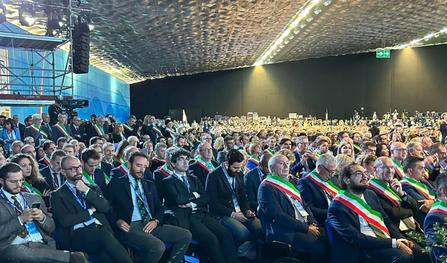 Anci, il congresso nazionale di Genova LO SPECIALE
