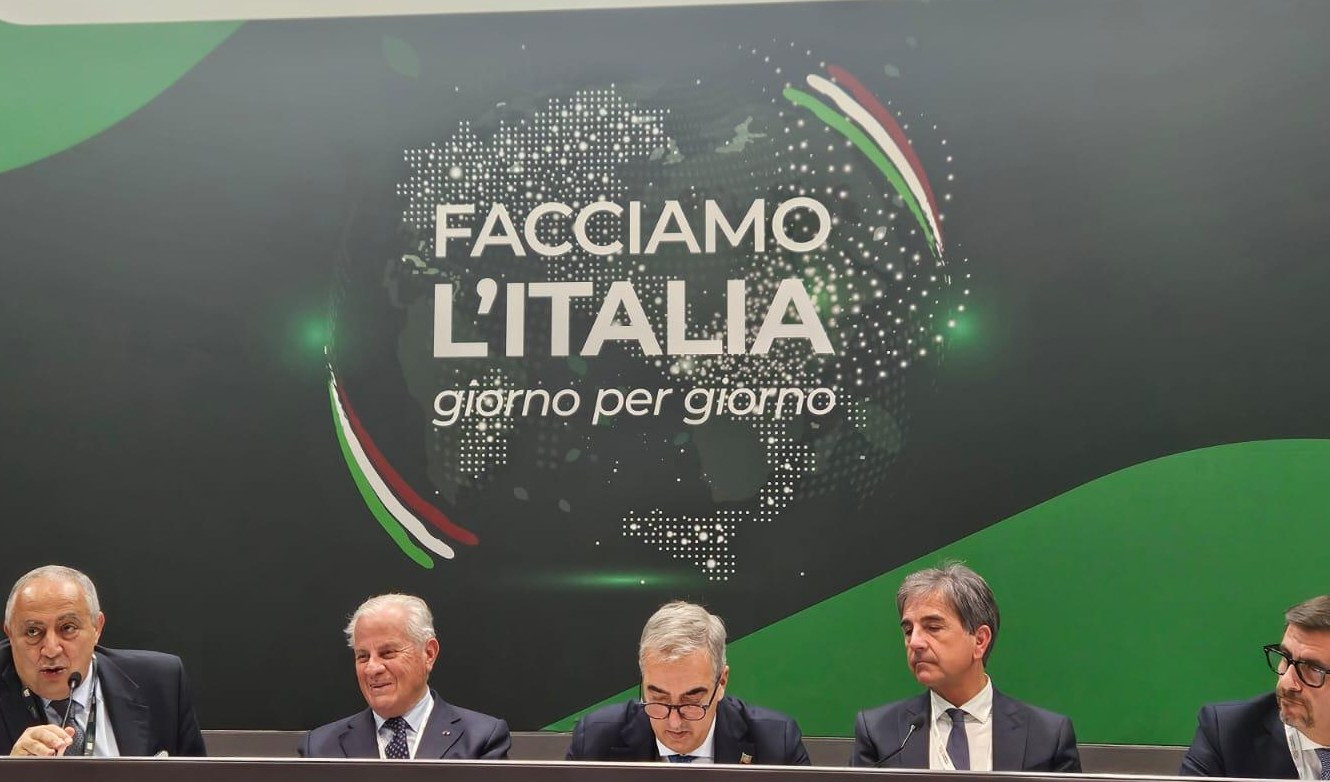 Anci, riconfermato vice presidente nazionale Claudio Scajola