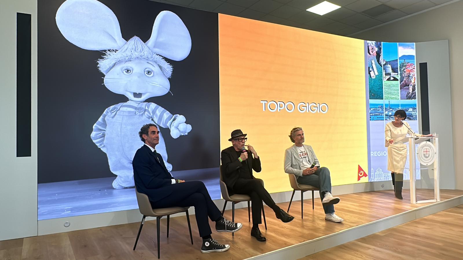 Sestri Levante, Andersen Festival nel segno di Topo Gigio (e del tempo)
