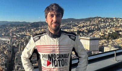 Fabio Andolfi nell'Italiano Rally con Primocanale Motori: la presentazione