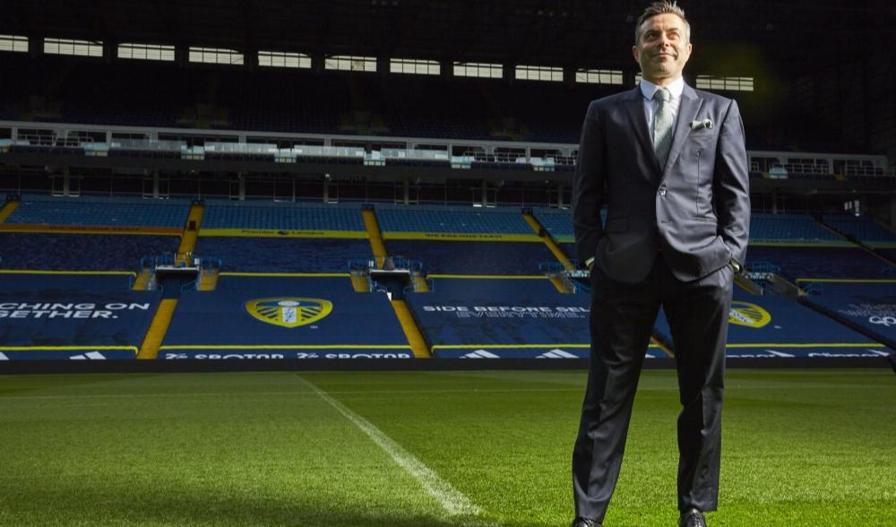 Radrizzani chiude l'era Leeds, approvato il passaggio ai 49ers