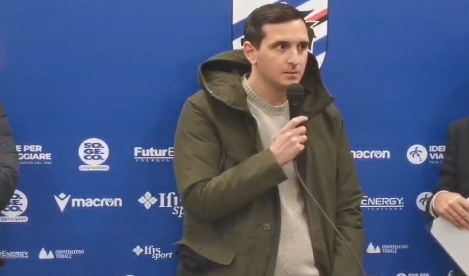 Sampdoria, è il Vialli day. Andrea Mancini: 