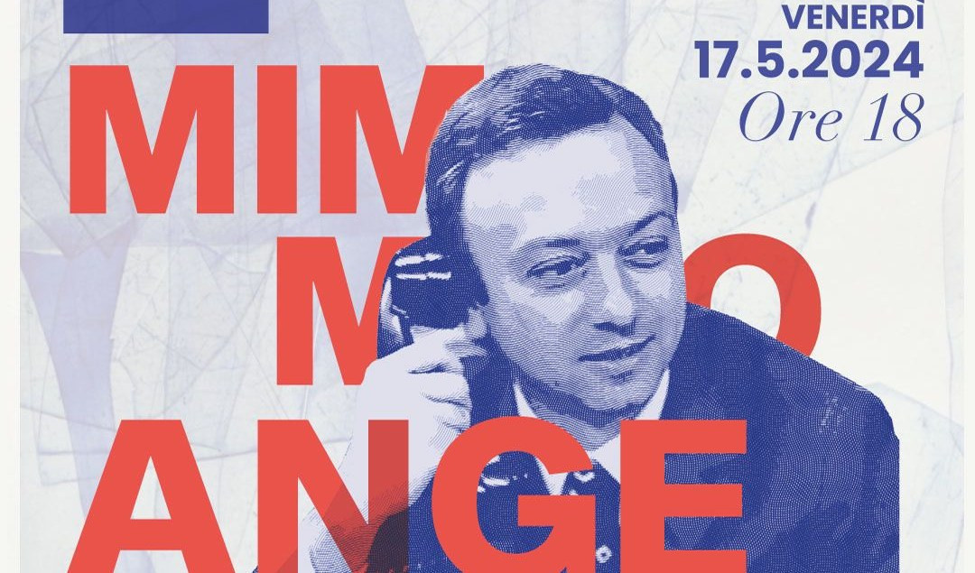 Chiavari, oggi il Premio Giornalistico Mimmo Angeli