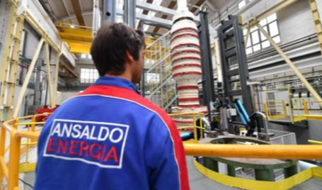 Ansaldo Energia, Uilm scrive al prefetto: 