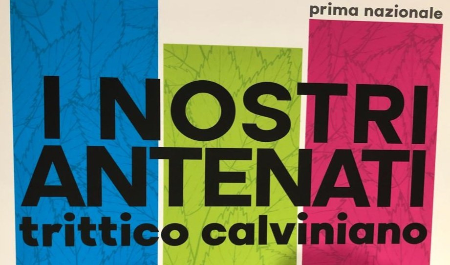 Con 'I nostri antenati' Calvino irrompe anche sul palcoscenico