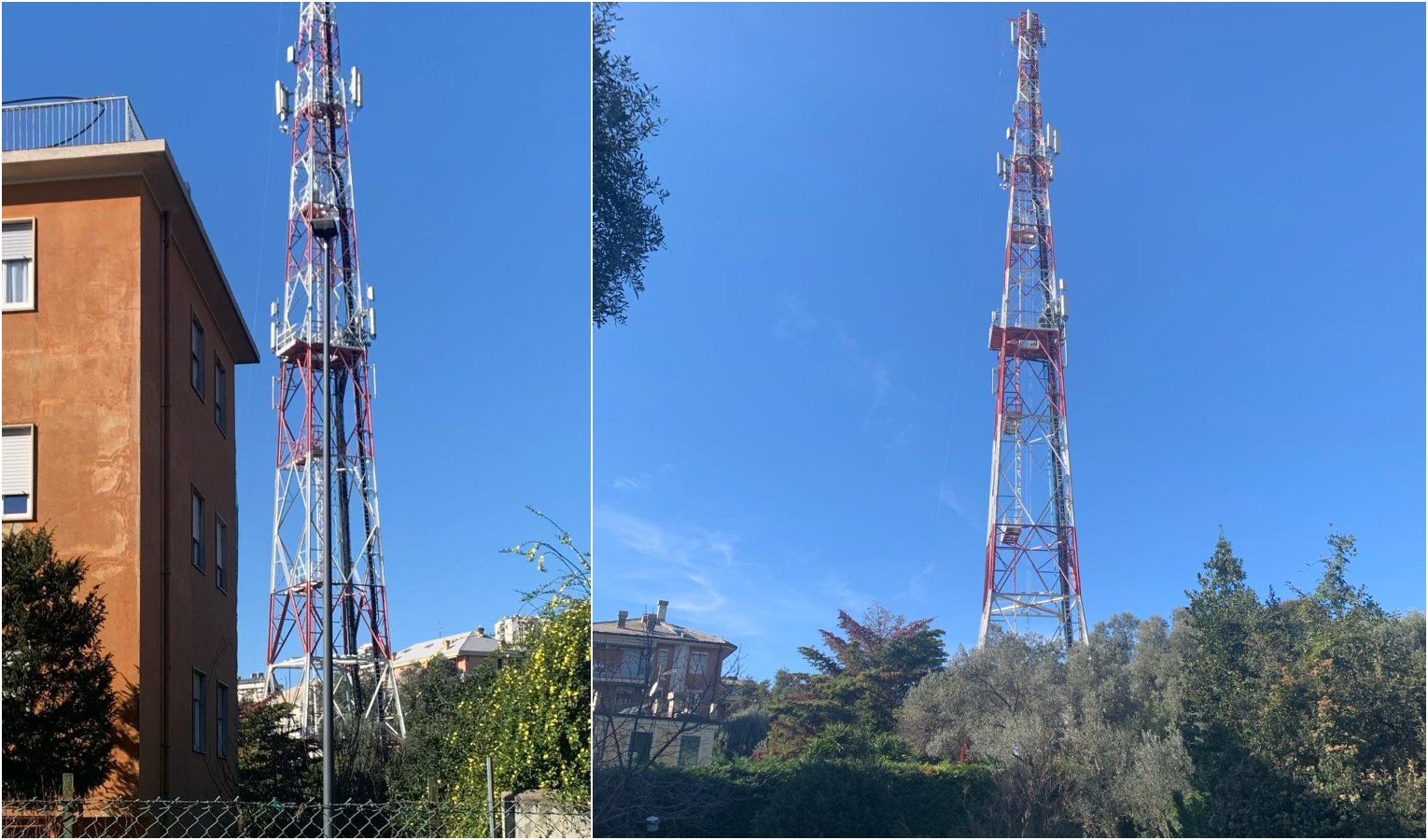 Installazione antenne telefoniche a Genova, in arrivo un regolamento ad hoc