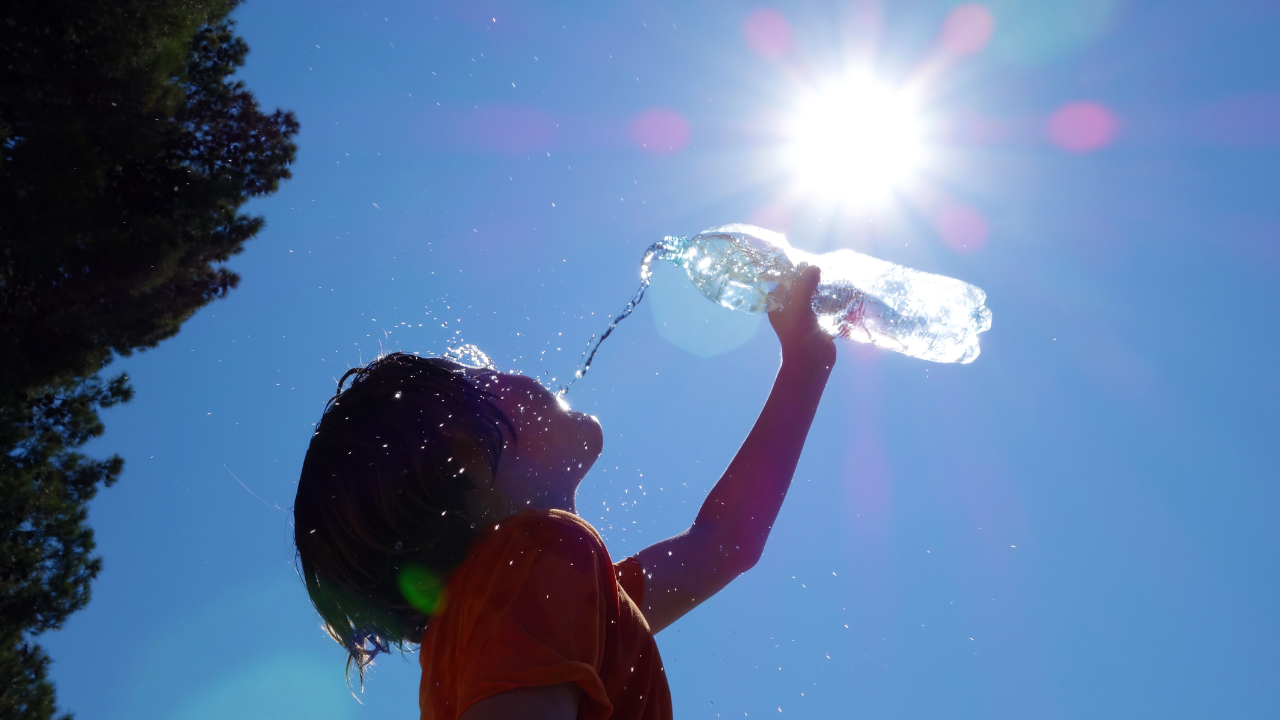 Caldo in Liguria: 37 gradi e bollino arancione, lunedì potrebbe essere rosso