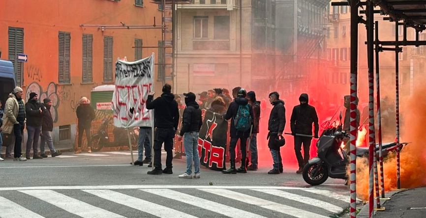 Mezza città ostaggio di 300 persone: è giusto?