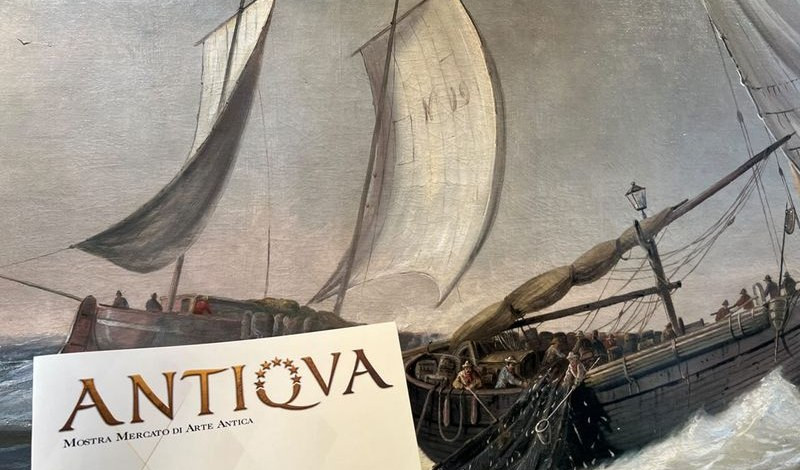 Porto Antico, riecco Antiqua: la mostra-mercato ha il mare come fil rouge, aspettando Ocean Race