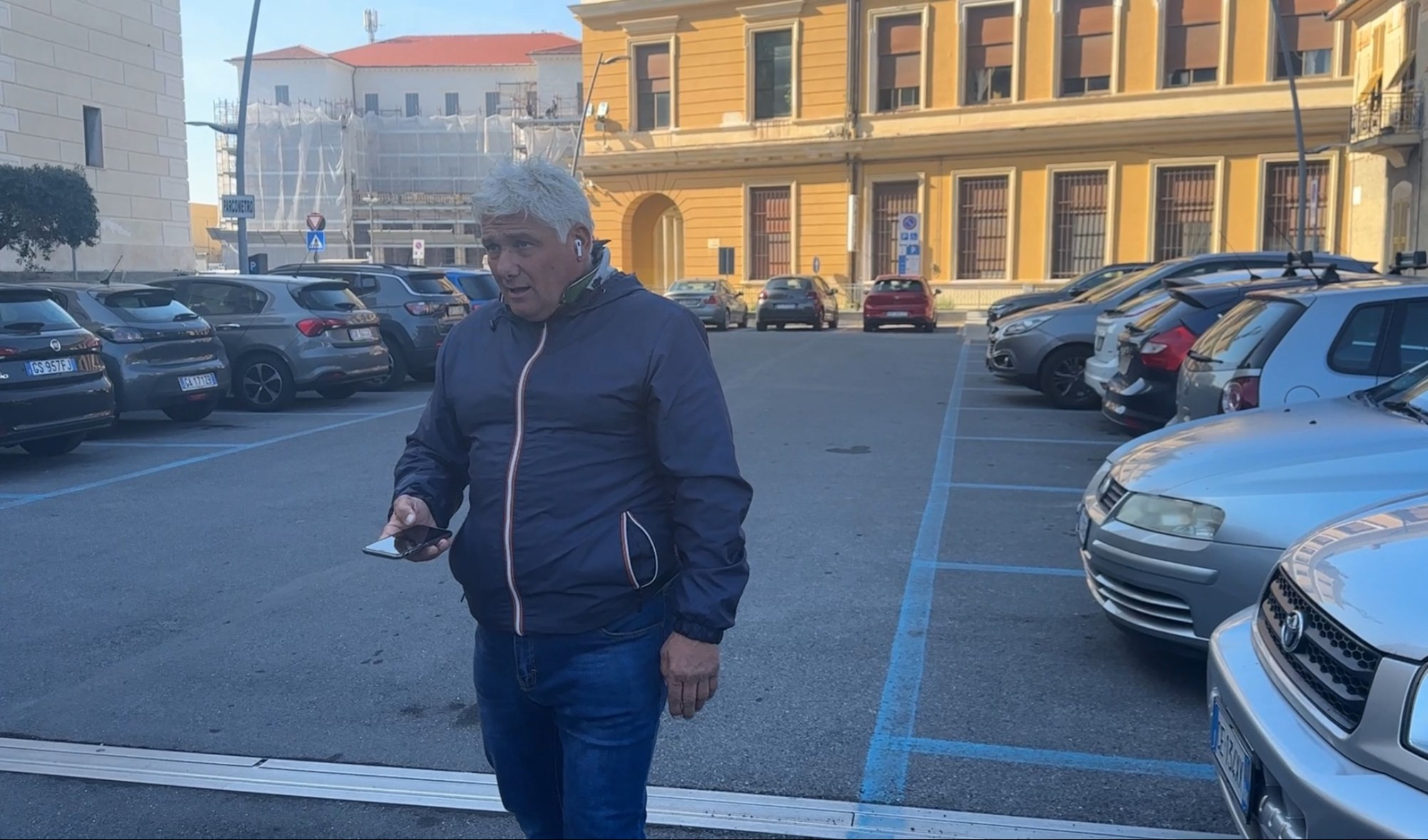 Imperia, giro di vite sui parcheggi a pagamento di piazza Duomo