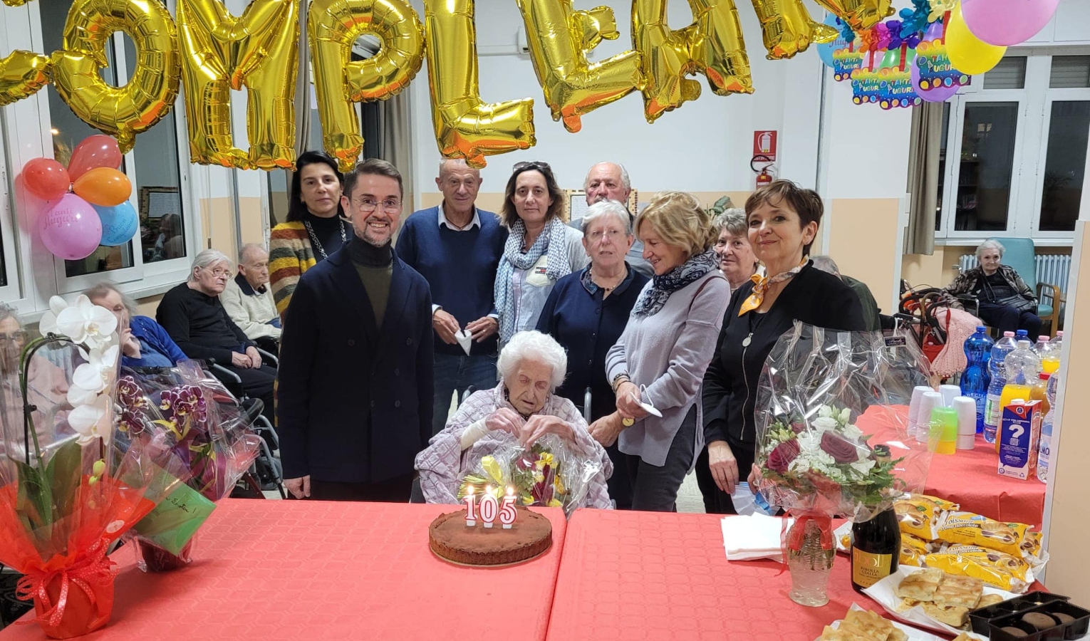 Morta una delle donne più anziane della Liguria, aveva 105 anni 