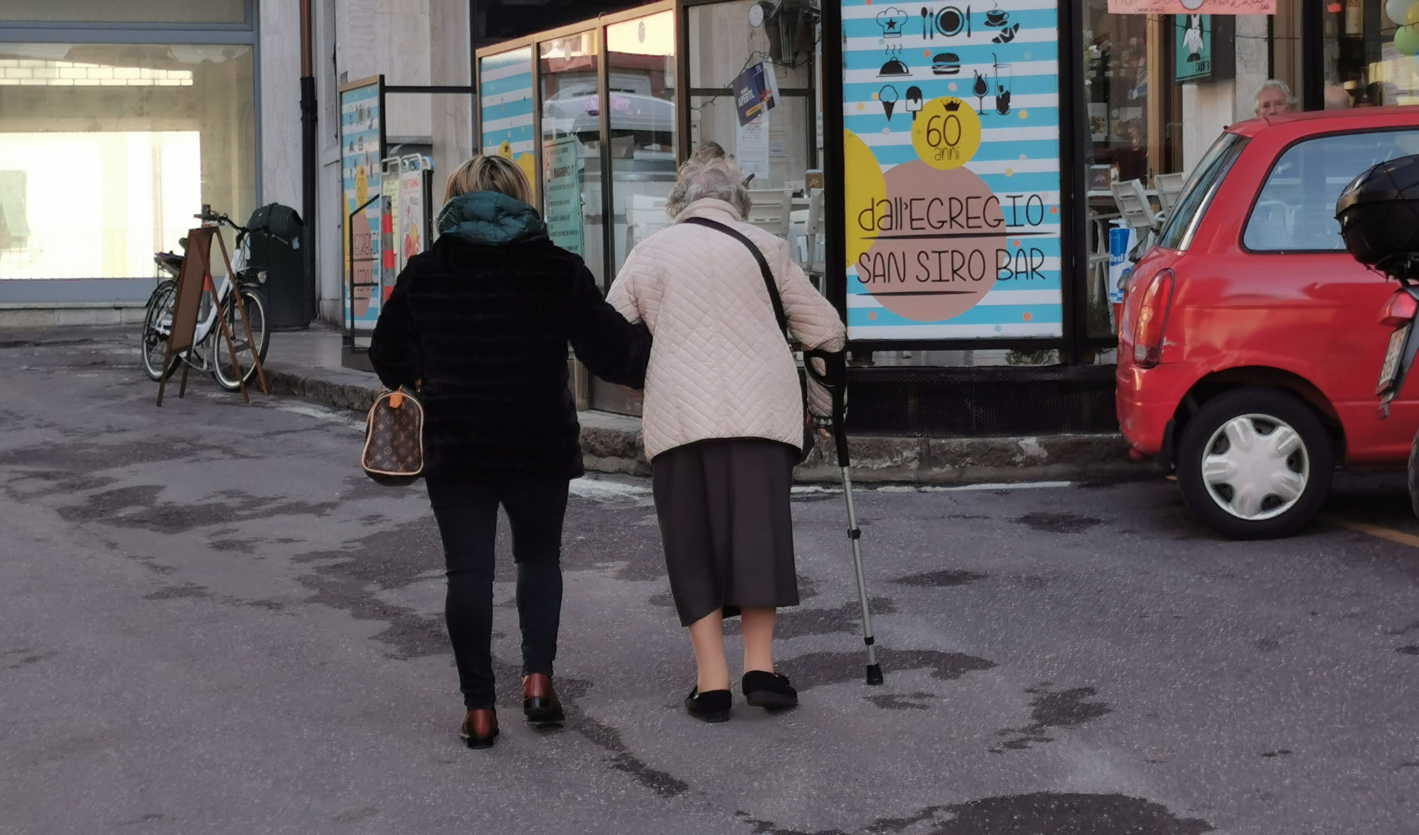 Nel 2021 cala dello 0,6% la popolazione in Liguria: Savona ancora provincia più anziana d'Italia 