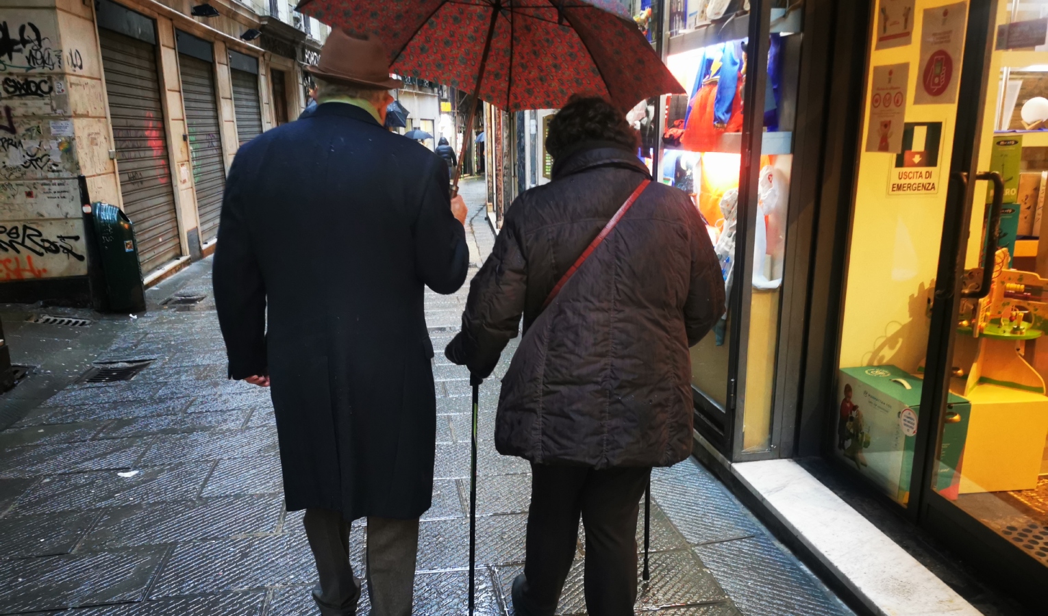 Sondaggi Tecnè Primocanale, Genova città per anziani ma mancano servizi