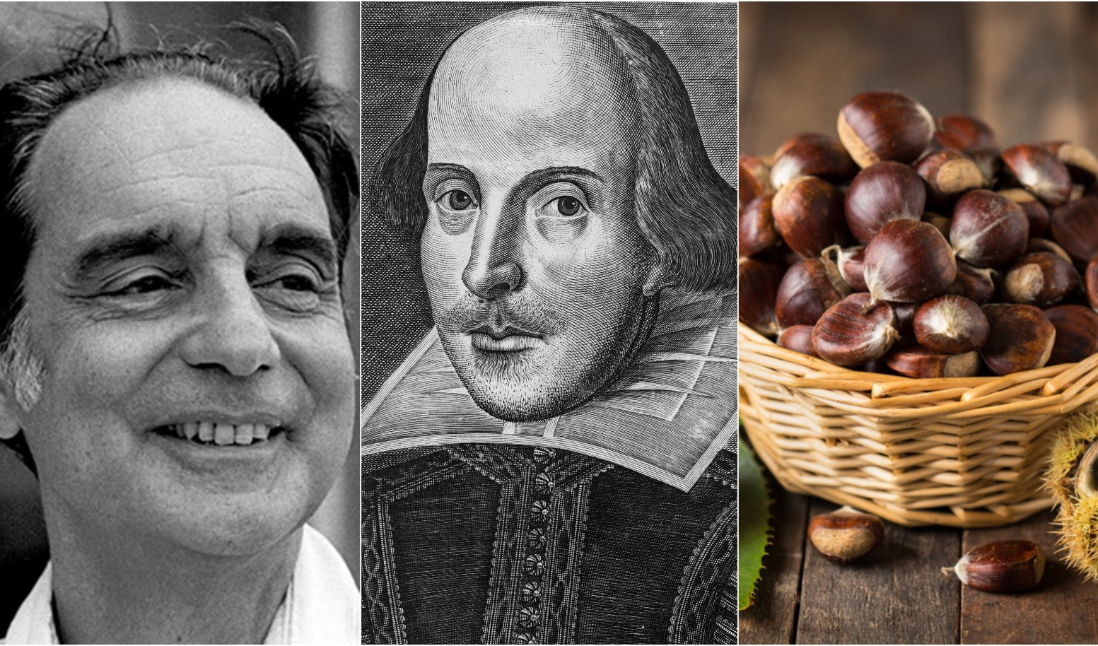 Un weekend tra Calvino, Shakespeare e castagnate: gli appuntamenti