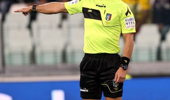 Arbitri Serie A e B, Maresca per la Samp, per il Genoa c'è Doveri