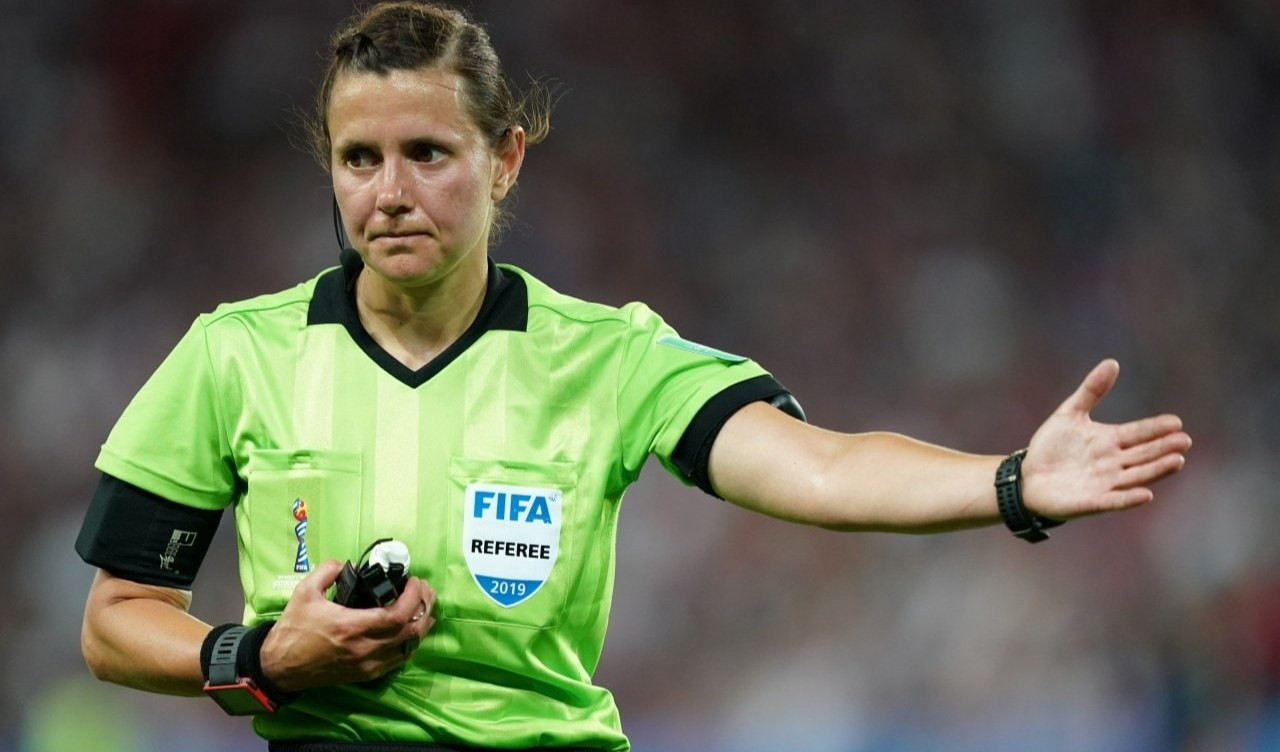 Un arbitro ucraina per dirigere Inter - Sampdoria femminile