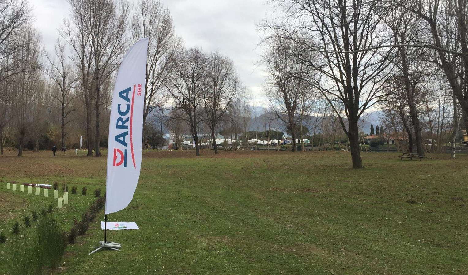 Arrivano 800 nuovi alberi nel parco di Montemarcello Magra