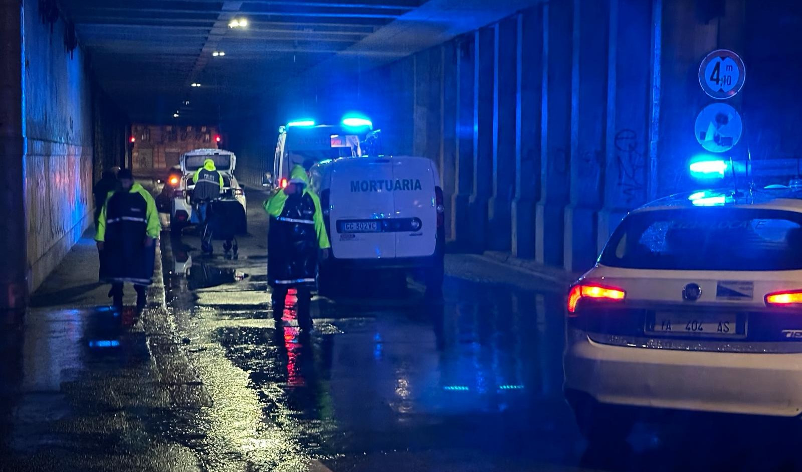 Genova, anziana travolta e uccisa da auto a San Fruttuoso