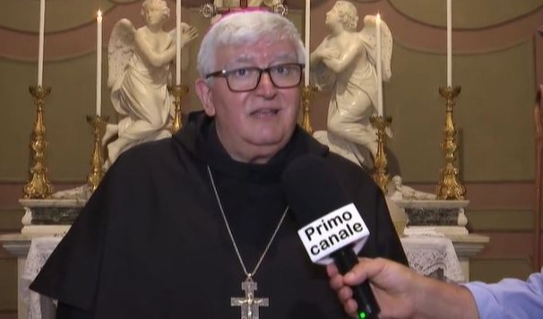 Genova, il vescovo Tasca: 