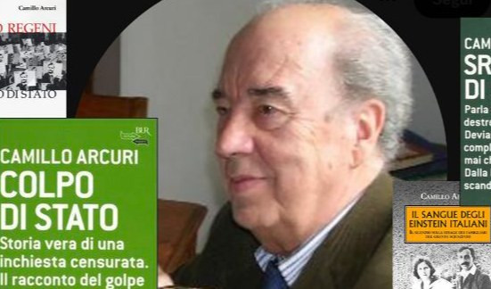 Genova, morto il giornalista Arcuri: in lutto anche la rivista 