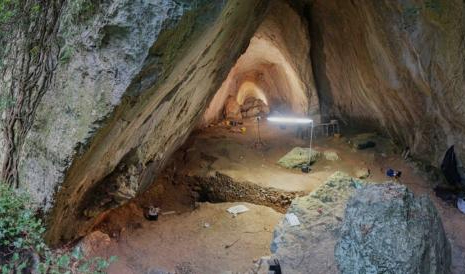 Scoperta in Liguria la sepoltura di neonata più antica d'Europa