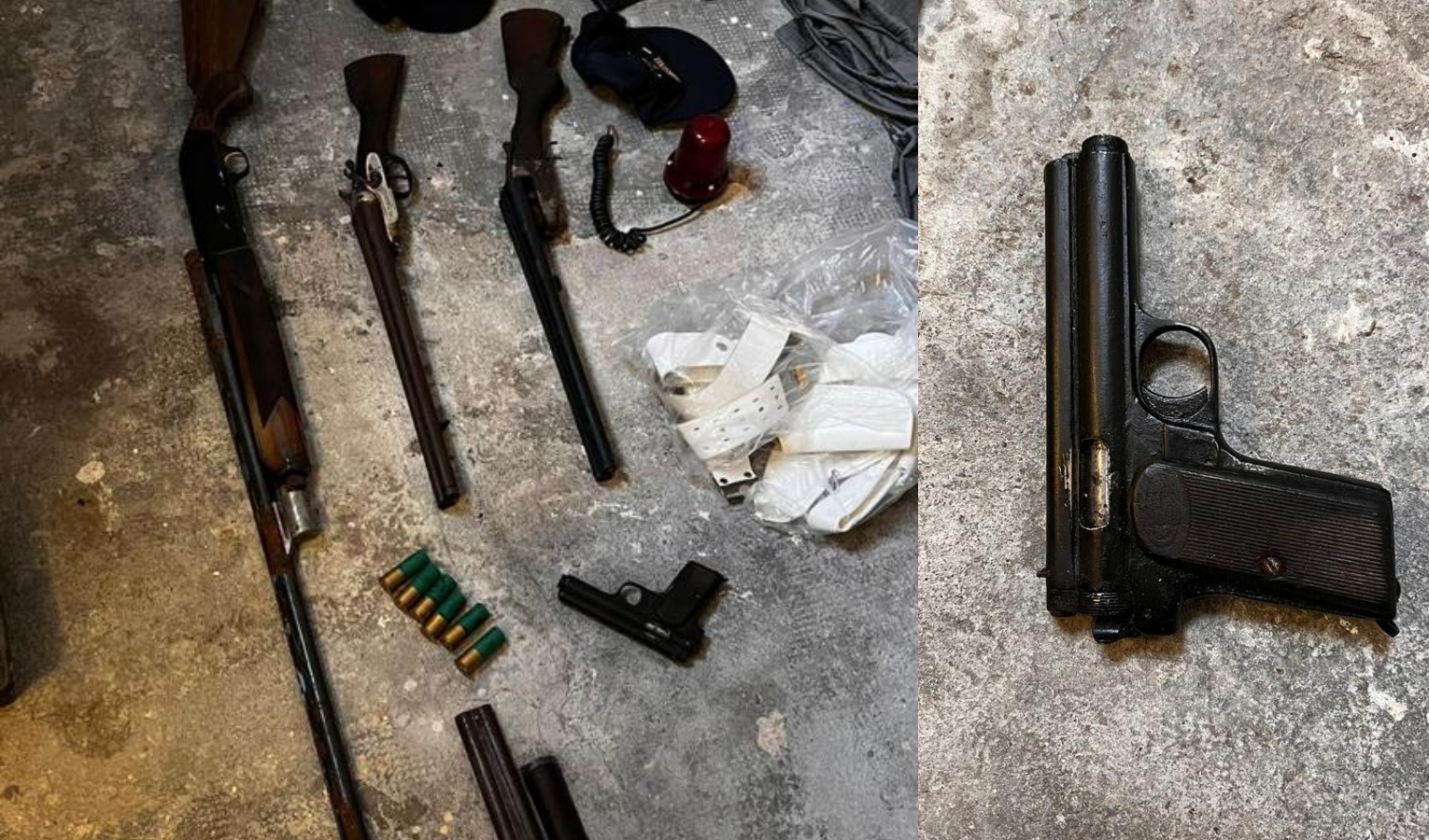 Armi, divise e cocaina al Cep di Genova: un arresto e una denuncia