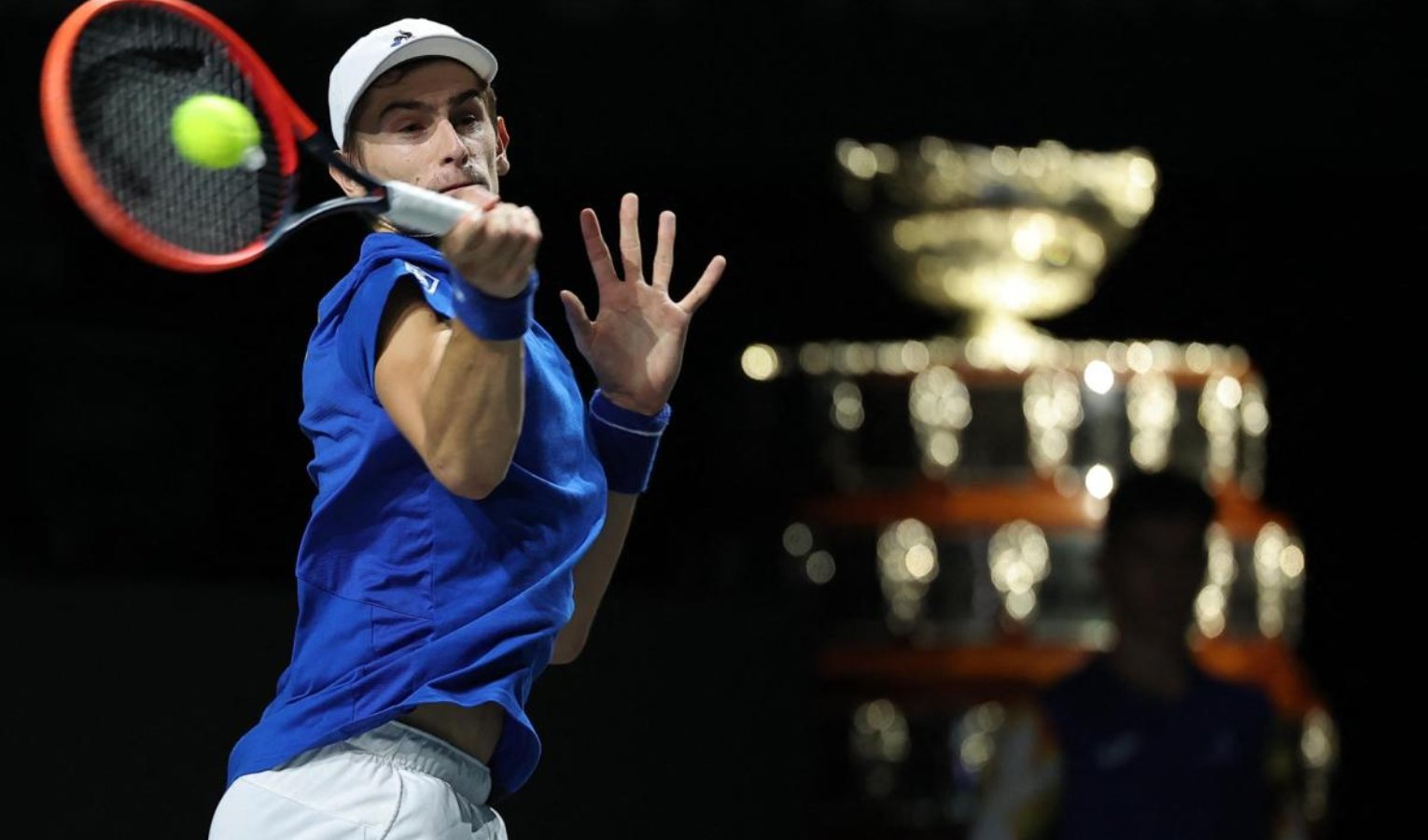 Coppa Davis, dalla Liguria al trionfo Azzurro: l'impresa di Matteo Arnaldi