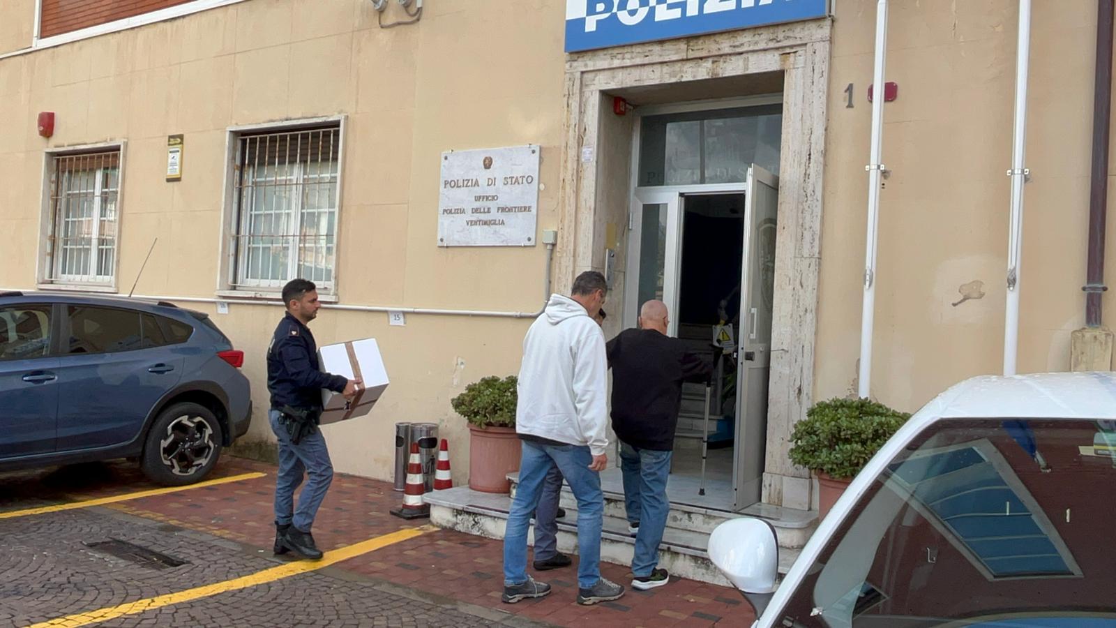 Ricercati da 13 e 8 anni, a Ventimiglia arrestati due latitanti internazionali