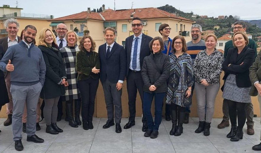 Imperia: Regione Liguria presenta il progetto europeo Be-Wooden