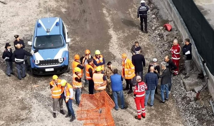 Genova, trovati due ordigni: un residuato bellico e un artigianale maxi petardo