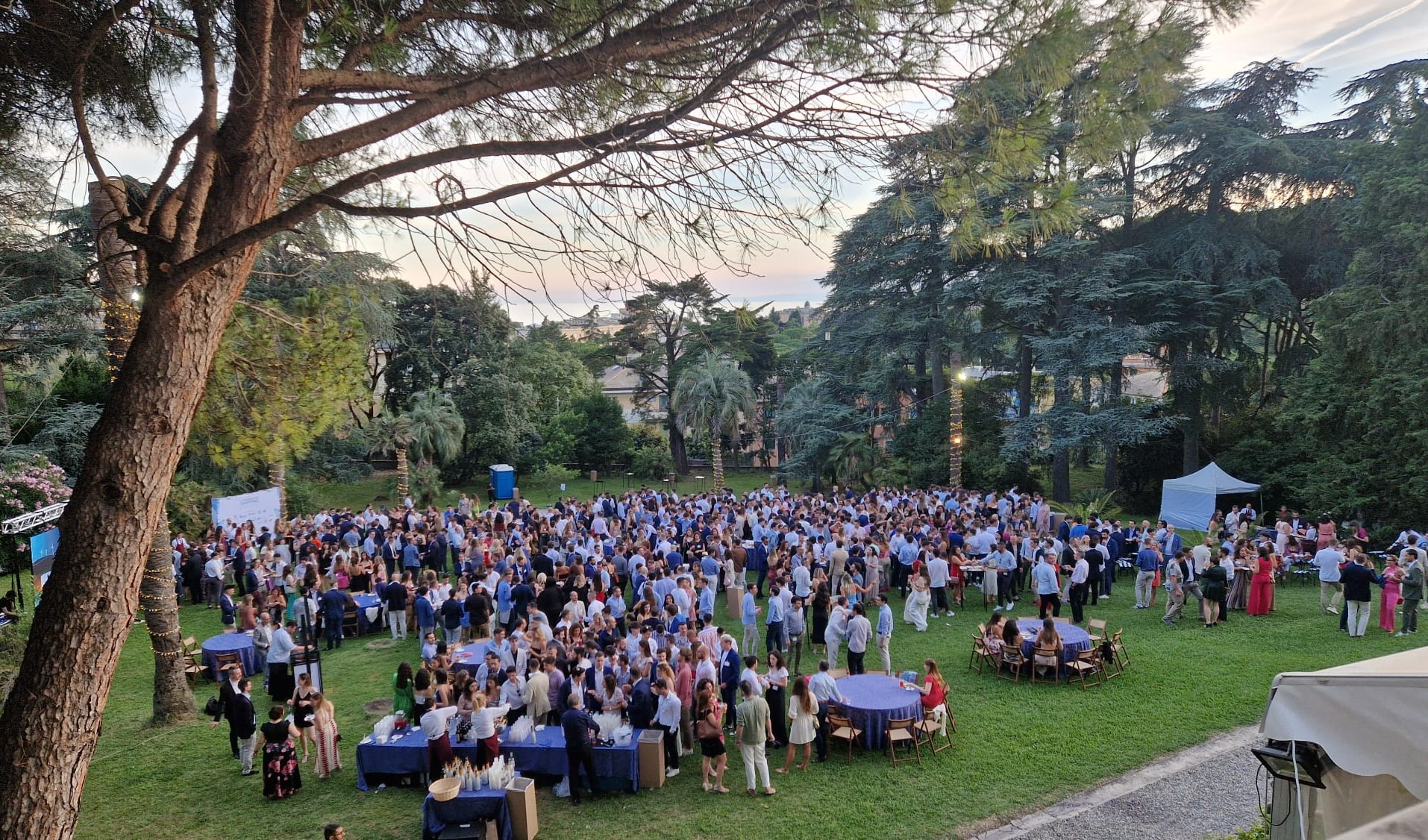 Assagenti pronta per i grandi eventi: dallo youngster alla shipping week