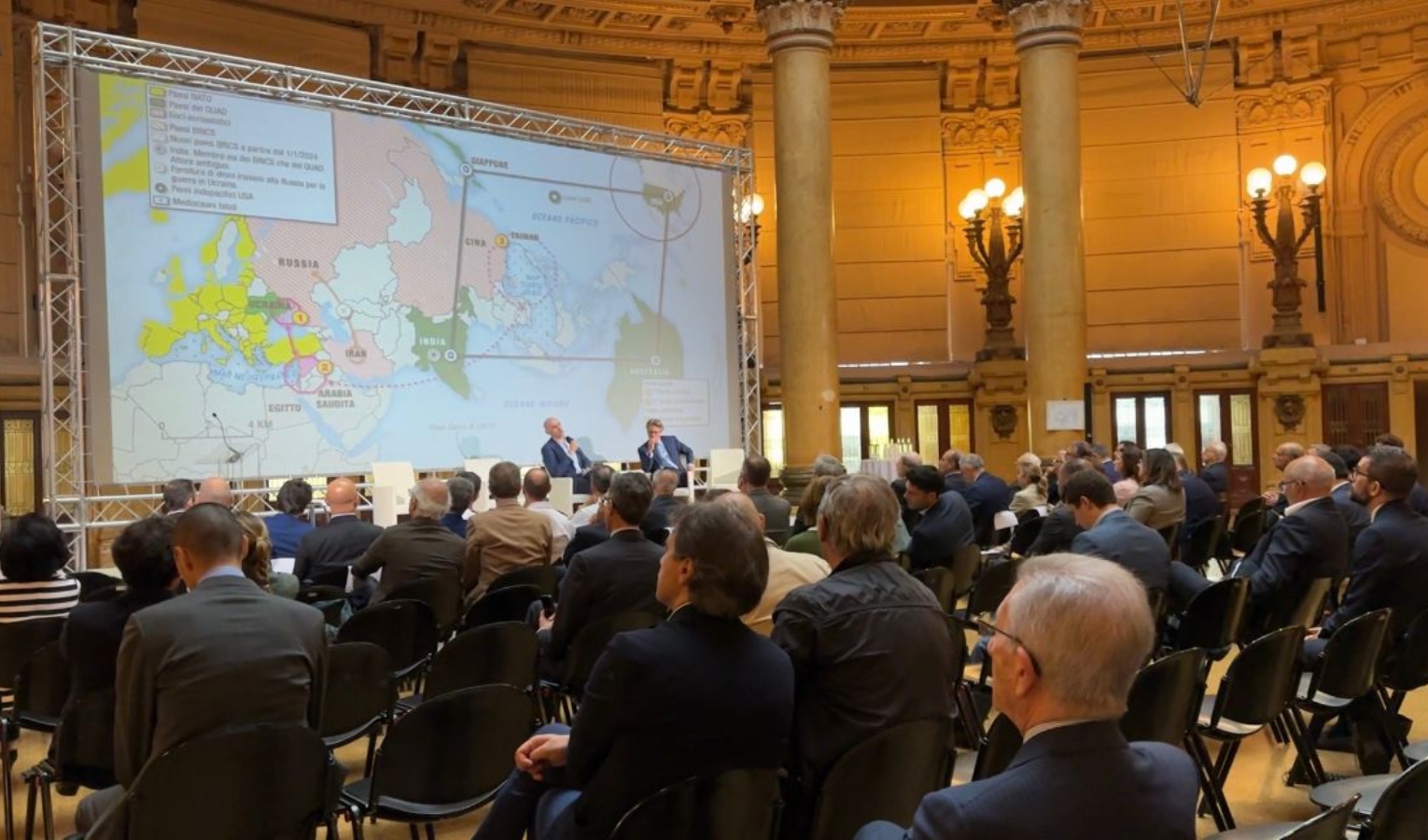 Diga di Genova, il sindaco Bucci: 