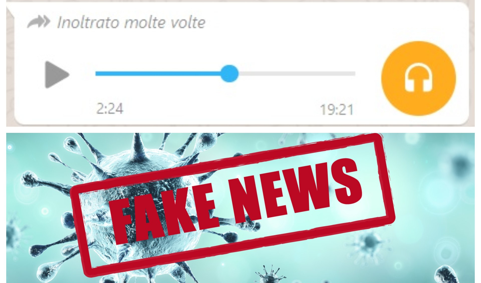 Genova, l'audio su ospedalizzati vaccinati è fake: presto esposto contro ignoti