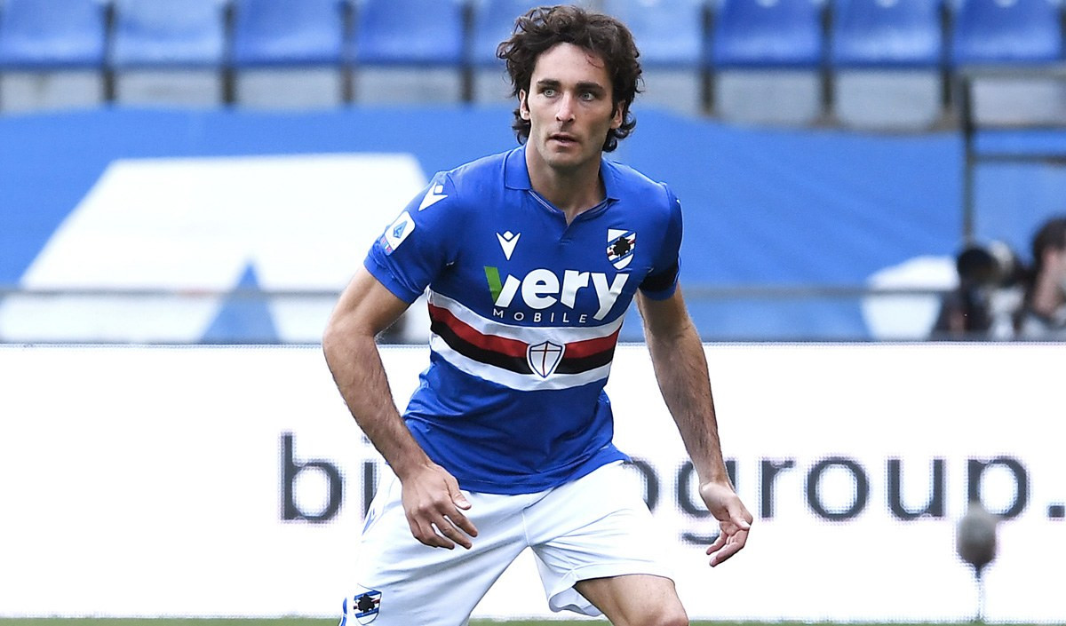 Sampdoria: Augello lascia il ritiro, ecco Barreca