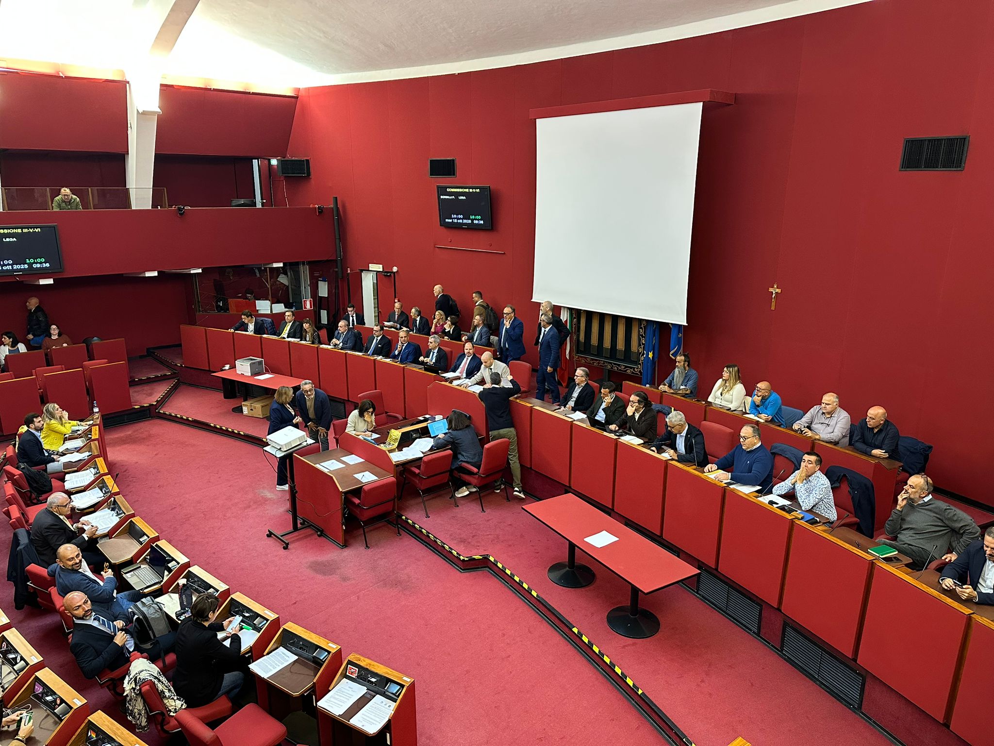 A Tursi la commissione su Amt. Terrile: 