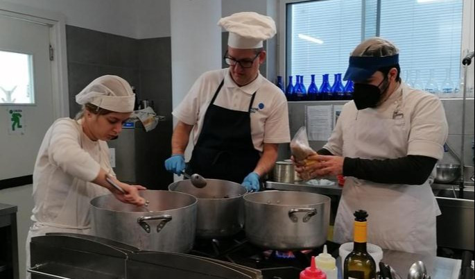 I disabili spezzini del ristorante Luna Blu cucineranno in Parlamento