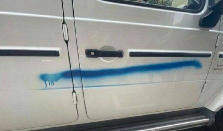 Spezia Calcio, auto vandalizzata e minacce a membro del club