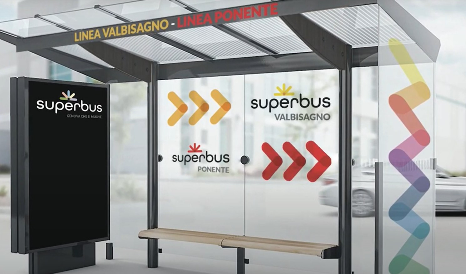 Bus, metro e skytram: i nodi del futuro del trasporto pubblico a Genova
