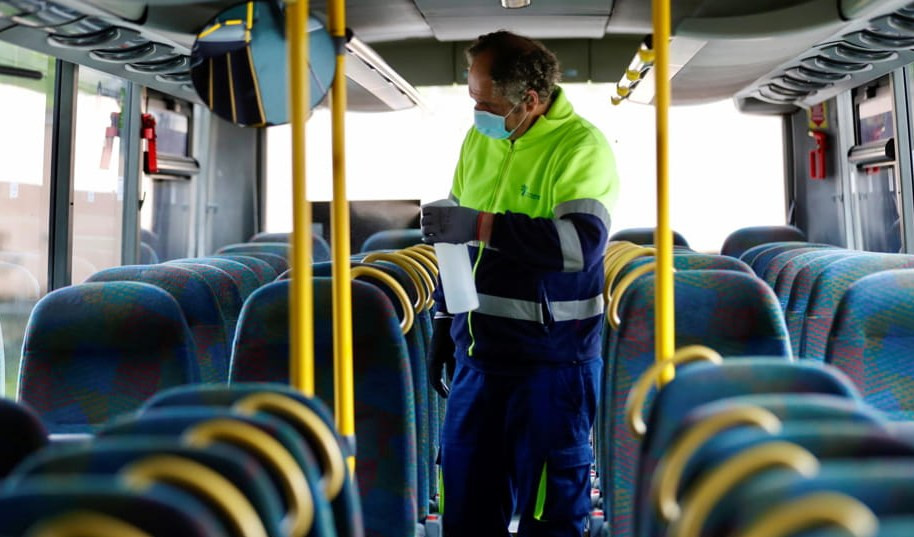 Un bus gratis da Riva Trigoso a S. Anna per alleggerire traffico