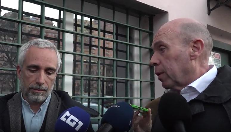 Fondi ad Hamas, oggi l'interrogatorio di Hannoun. I legali: 