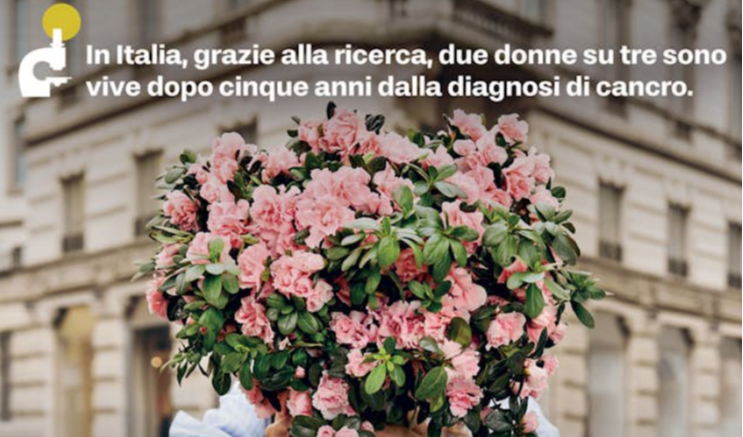 Per la festa della mamma torna nelle piazze l'azalea della ricerca Airc