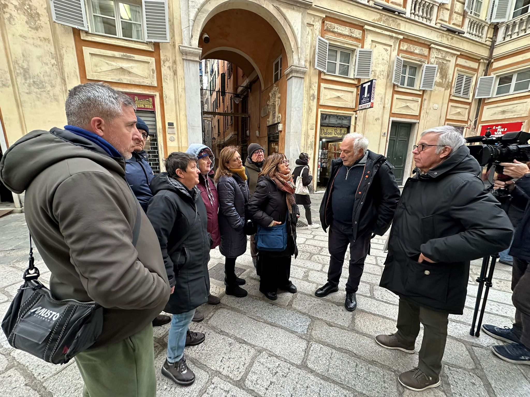 Rigenerazione Valpolcevera, i comitati: 