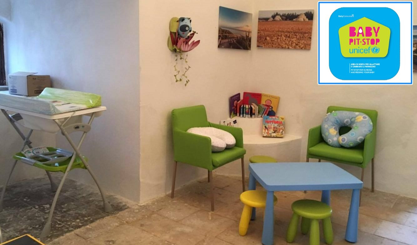 Genova, entro fine anno apriranno 5 nuovi baby pit stop