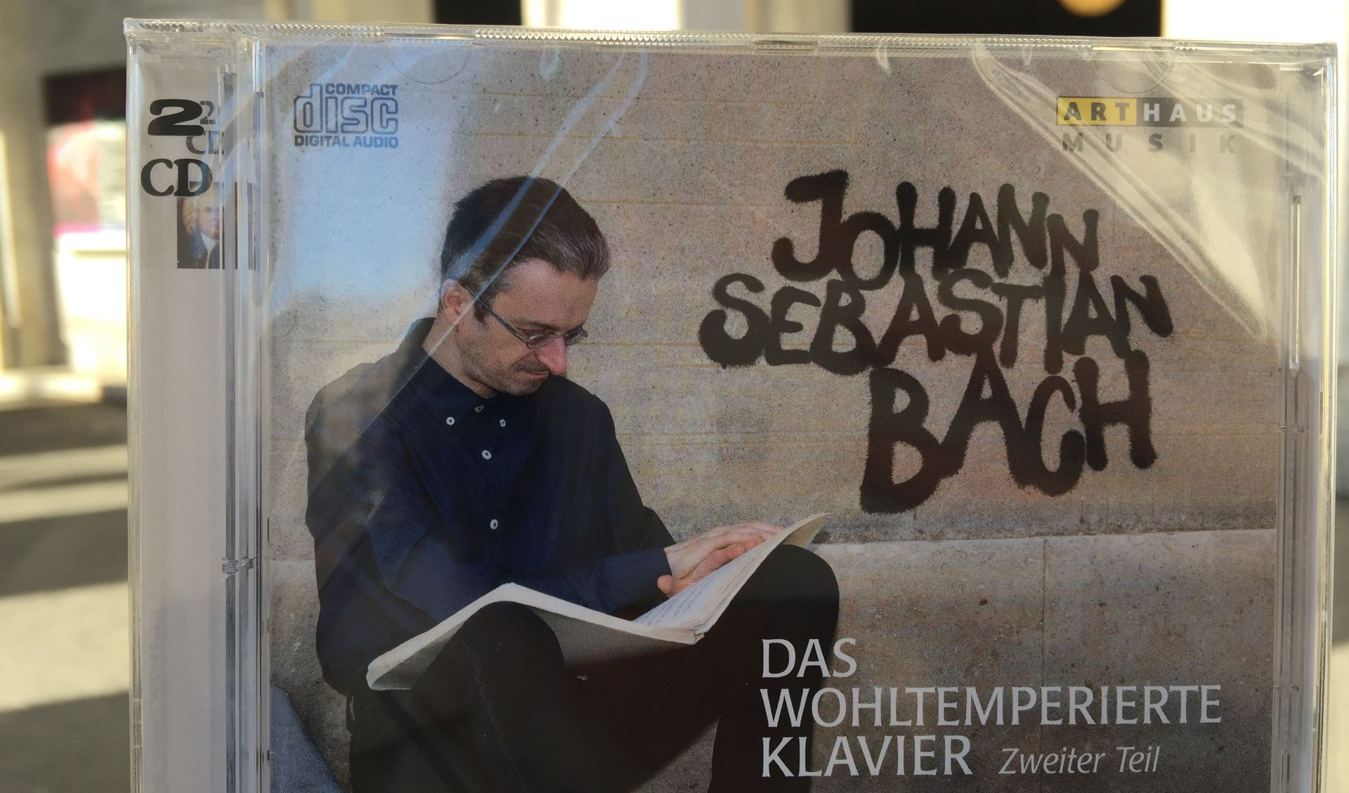 Dialogo intorno a Bach e al suo 