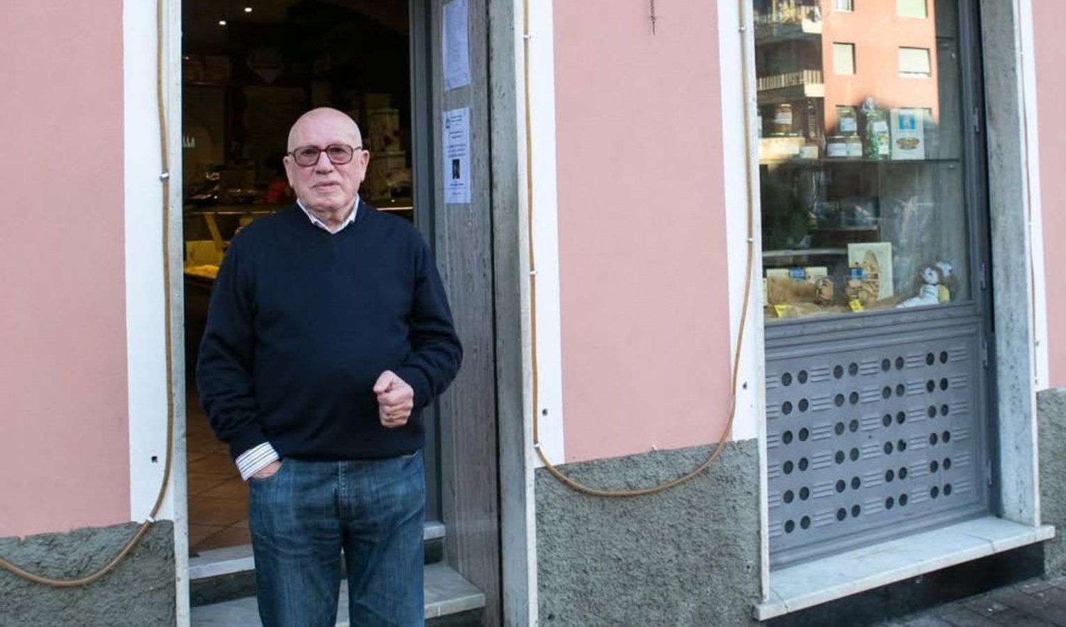 Addio a Bacci Cavassa, inventò la macchina per fare le trofie Novella