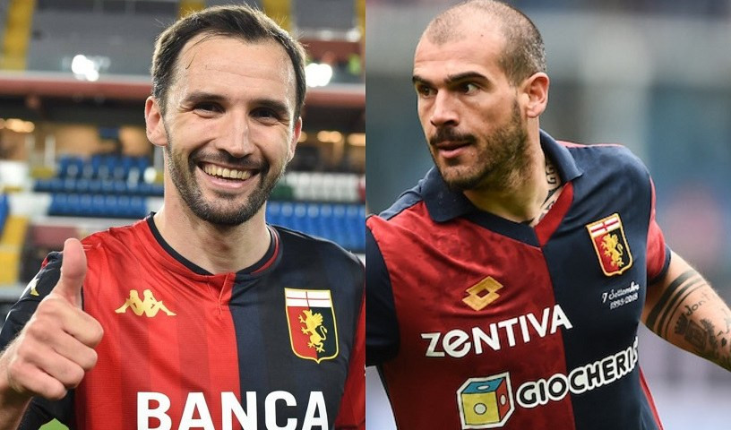 Badelj-Sturaro, il derby del Genoa passa da loro